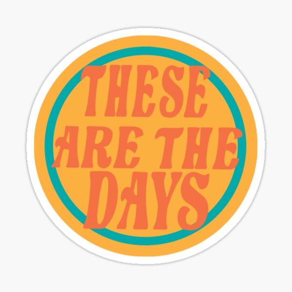 Item preview, these are the days designed and sold by Gracemunroe.