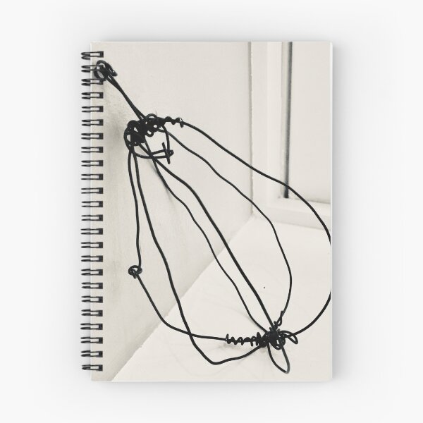 Item preview, Steel Wire Pear designed and sold by QuigleyArt.