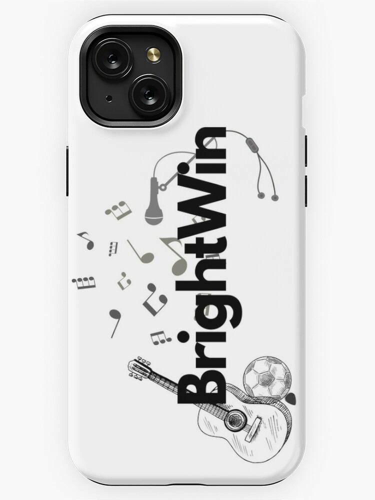 Copy of BrightWin 2gether the series B/W | iPhone Case