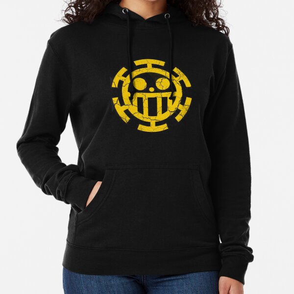 One piece outlet trafalgar law hoodie