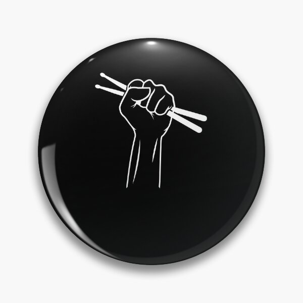 Item preview, Drummer and percussionist gift  designed and sold by slowtag.