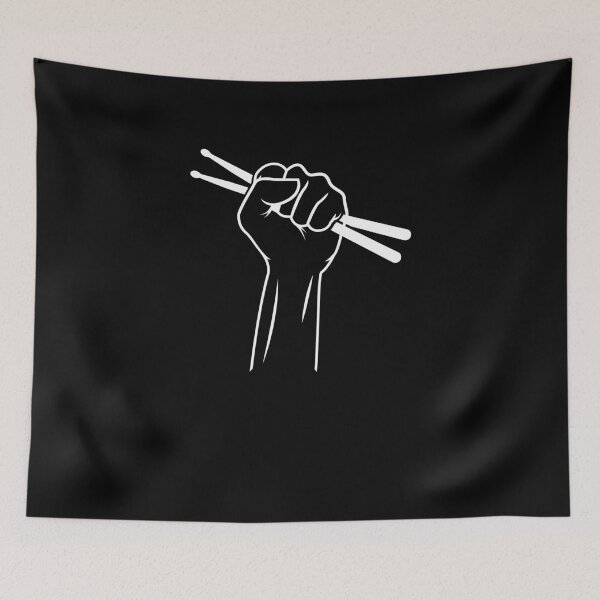 Item preview, Drummer and percussionist gift  designed and sold by slowtag.