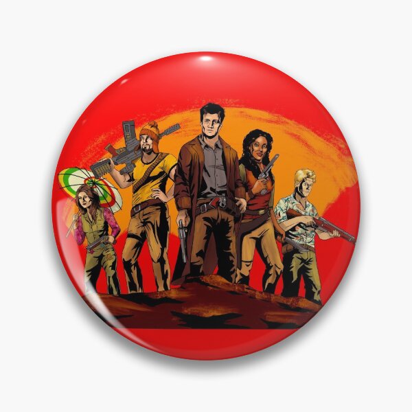 Item preview, Firefly Redemption designed and sold by sweetravin.