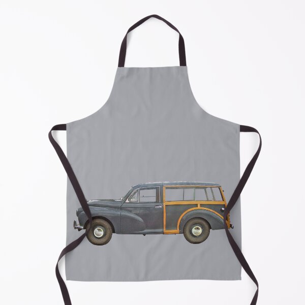 Item preview, Morris Minor Traveller Estate Wagon designed and sold by YouBeaut Designs.