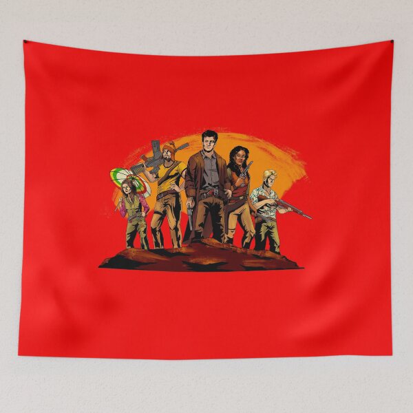 Item preview, Firefly Redemption designed and sold by sweetravin.