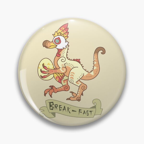Item preview, Break Fast! designed and sold by Cosmopoliturtle.