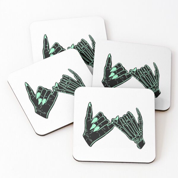 Item preview, Pinky Promise Sticker designed and sold by ahines18.