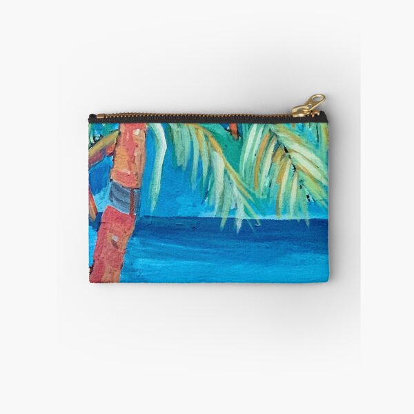Item preview, Gauguin Inspired Palm Tree designed and sold by AmcalmArtisty.