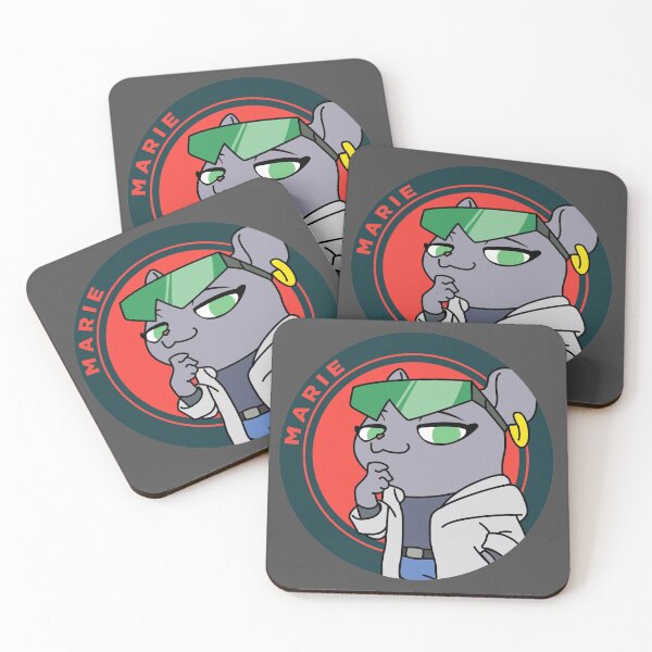 Item preview, BNA seal Marie designed and sold by JamesCMarshall.
