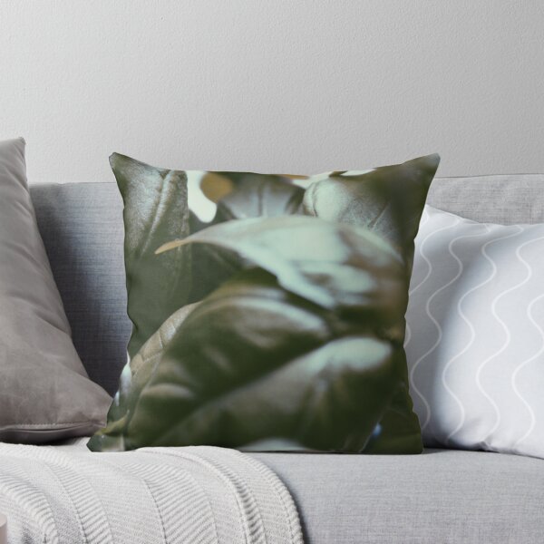 Item preview, Shadow Basil Leaves designed and sold by designsbyad.