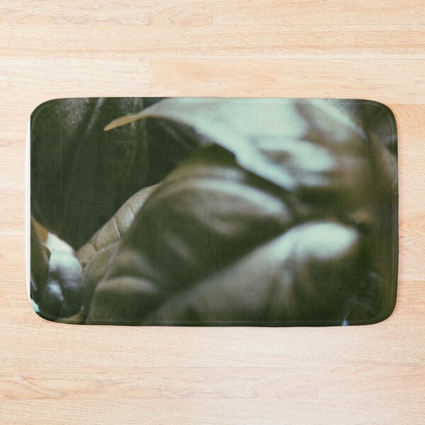 Item preview, Shadow Basil Leaves designed and sold by designsbyad.