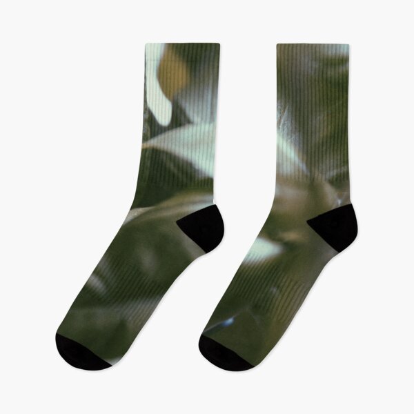 Item preview, Shadow Basil Leaves designed and sold by designsbyad.