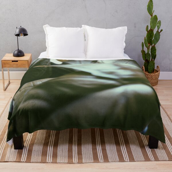 Item preview, Shadow Basil Leaves designed and sold by designsbyad.