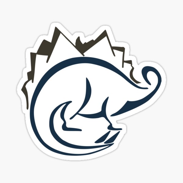 Calvin BBPI logo Sticker