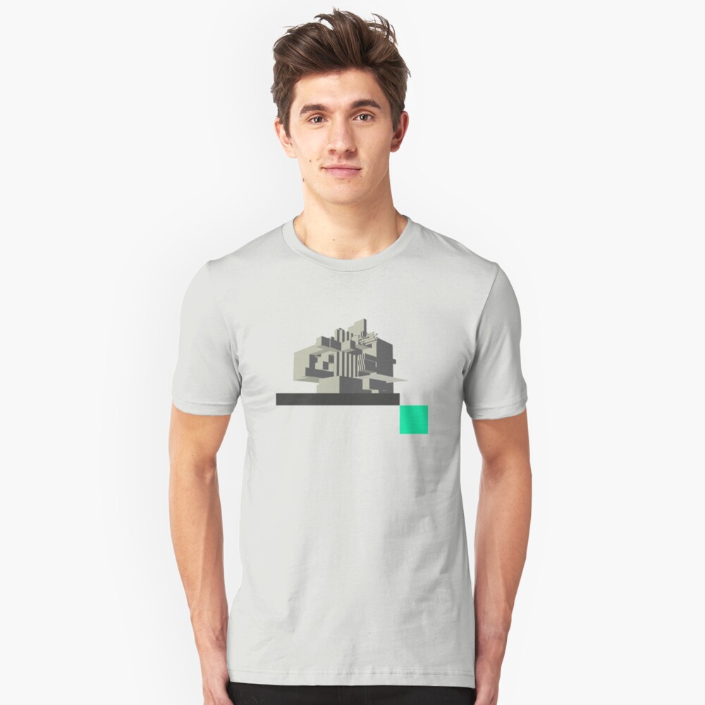 brutalism shirt