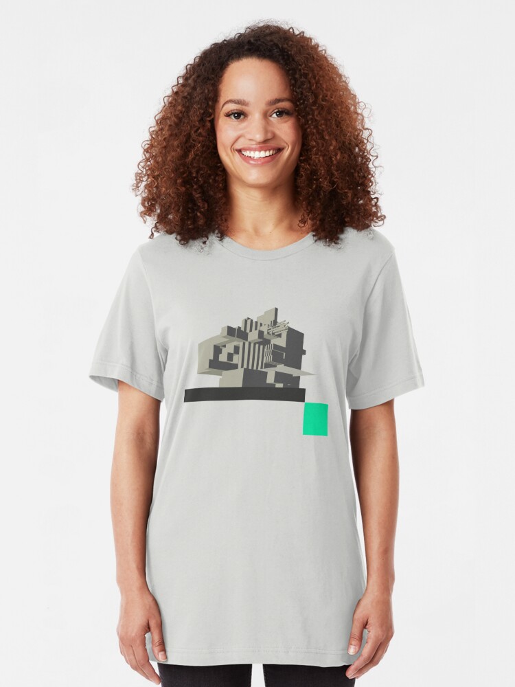 brutalism shirt