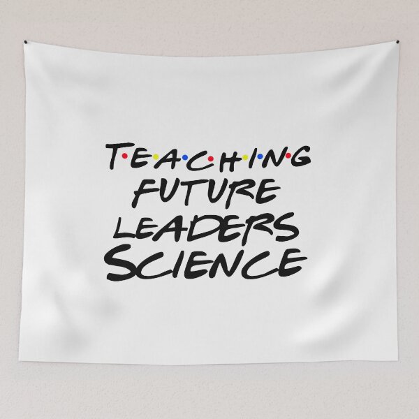 Item preview, Copy of Copy of  Teaching future leaders SCIENCE designed and sold by Birdtheman12345.