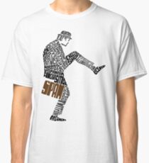 Briefcase Full of Spam (light bkgd) Classic T-Shirt