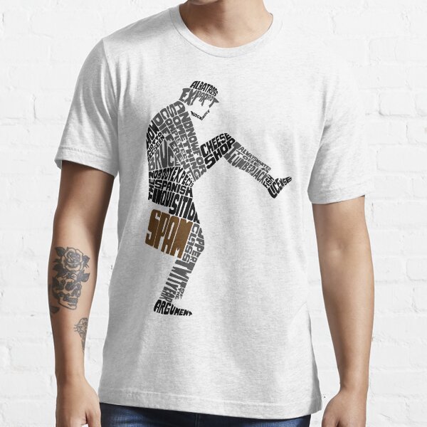 Briefcase Full of Spam (light bkgd) Essential T-Shirt