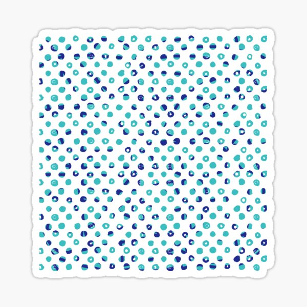 Dots & Spots Sticker