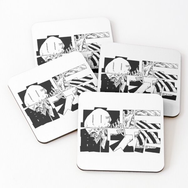 Item preview, Bloodthirsty/ 血に飢えた (chi ni ueta)- Black Version 3 designed and sold by Chris Paculan Art // The Punk from NoWhere.