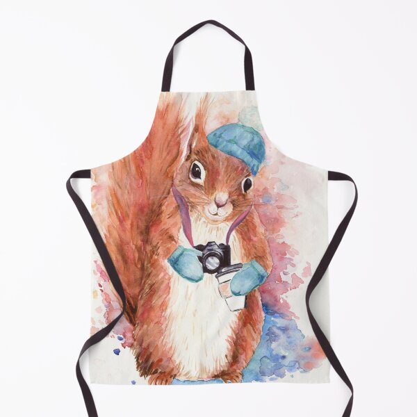 Item preview, Winter Squirrel designed and sold by 3willows.