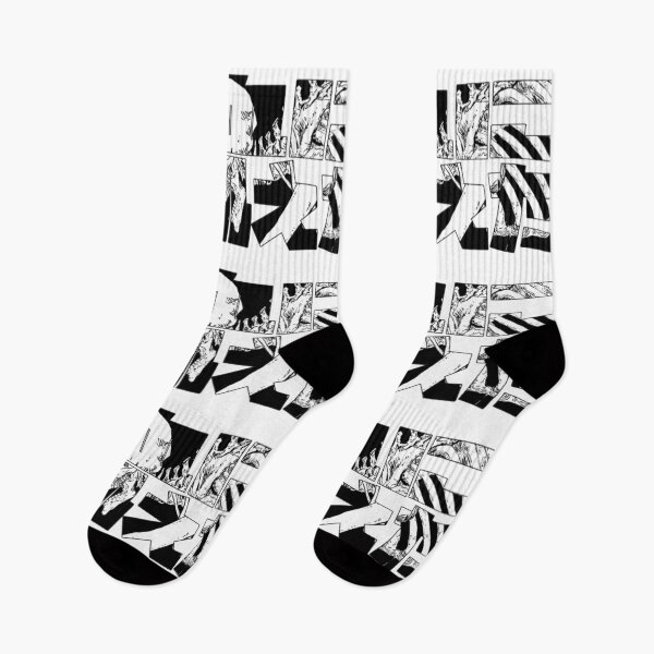 Item preview, Bloodthirsty/ 血に飢えた (chi ni ueta)- Black Version 3 designed and sold by Chris Paculan Art // The Punk from NoWhere.