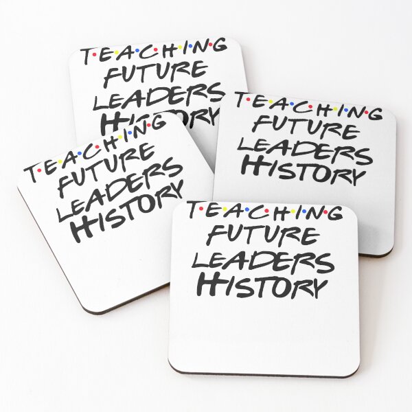 Item preview,  Teaching future leaders HISTORY designed and sold by Birdtheman12345.