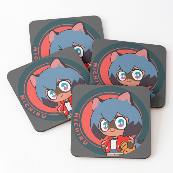 Item preview, BNA seal Michiru designed and sold by JamesCMarshall.