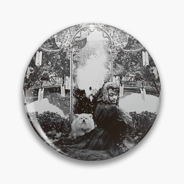 Item preview, Fig. IX - The Hermit designed and sold by lovelesstarot.