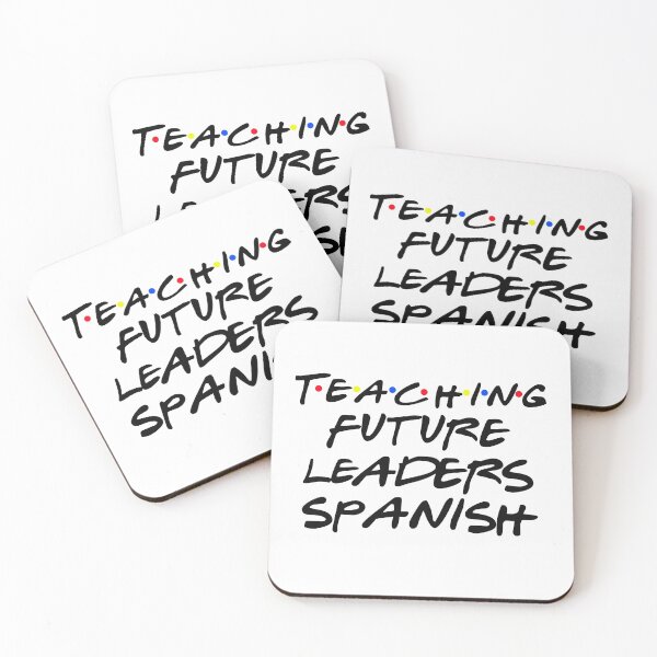 Item preview,  Teaching future leaders SPANISH designed and sold by Birdtheman12345.
