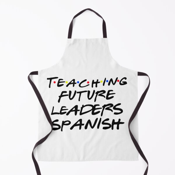 Item preview, Teaching future leaders SPANISH designed and sold by Birdtheman12345.