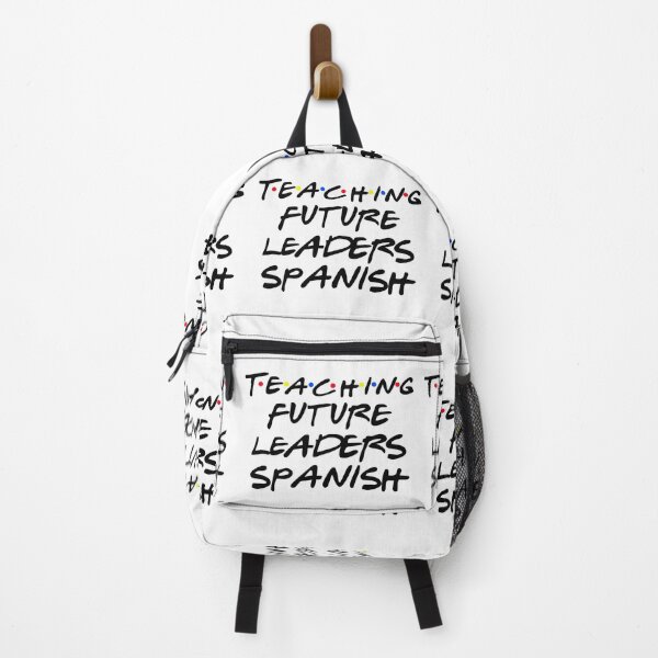 Item preview, Teaching future leaders SPANISH designed and sold by Birdtheman12345.