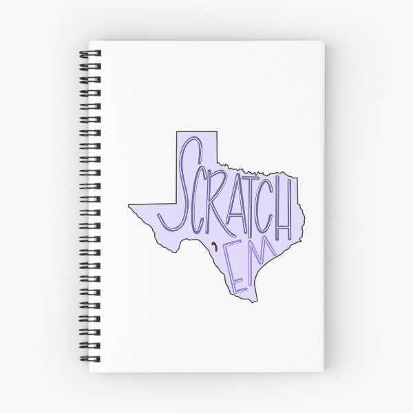 Item preview, ACU Scratch 'em texas designed and sold by Kelseyyydavisss.