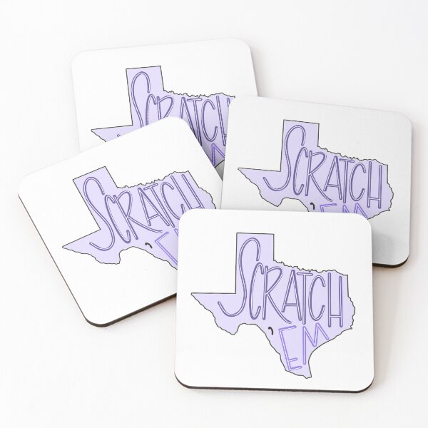 Item preview, ACU Scratch 'em texas designed and sold by Kelseyyydavisss.