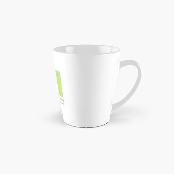 WORDS HAVE POWER Tall Mug
