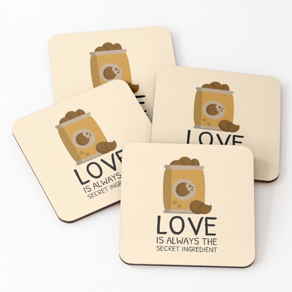 Item preview, Cookie Recipe for Baking Secret Ingredient Love Jar designed and sold by quoteology.