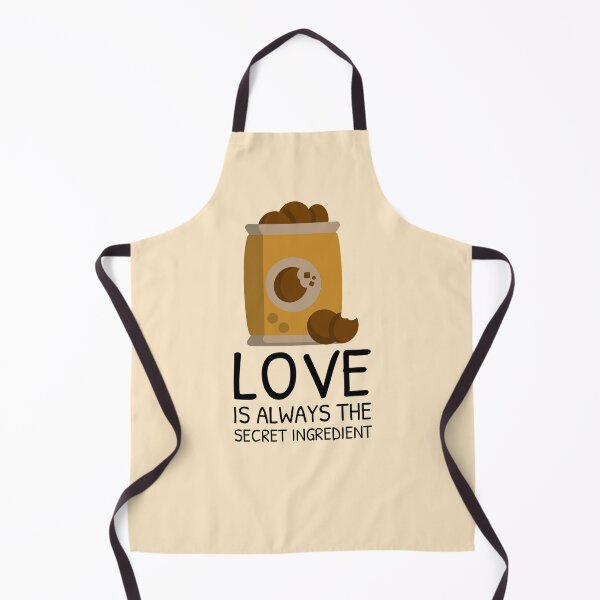 Item preview, Cookie Recipe for Baking Secret Ingredient Love Jar designed and sold by quoteology.