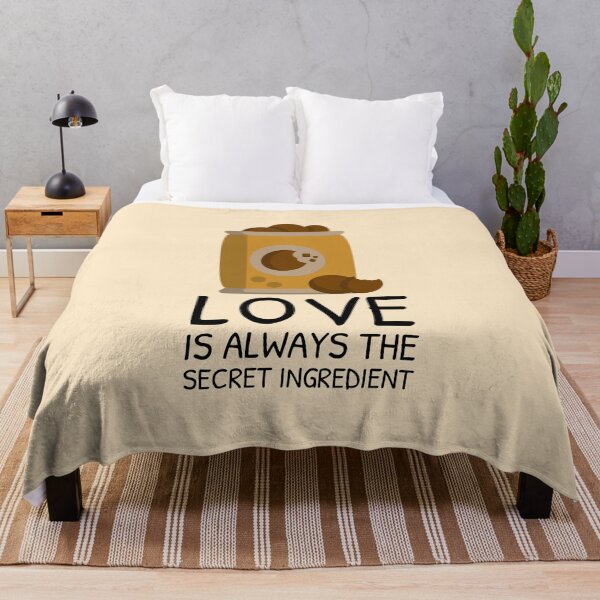 Item preview, Cookie Recipe for Baking Secret Ingredient Love Jar designed and sold by quoteology.