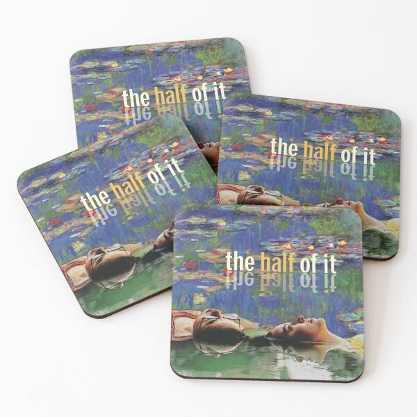 Item preview, The Half Of It designed and sold by art-eats-art.