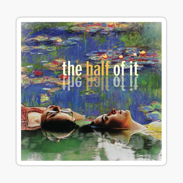 Item preview, The Half Of It designed and sold by art-eats-art.