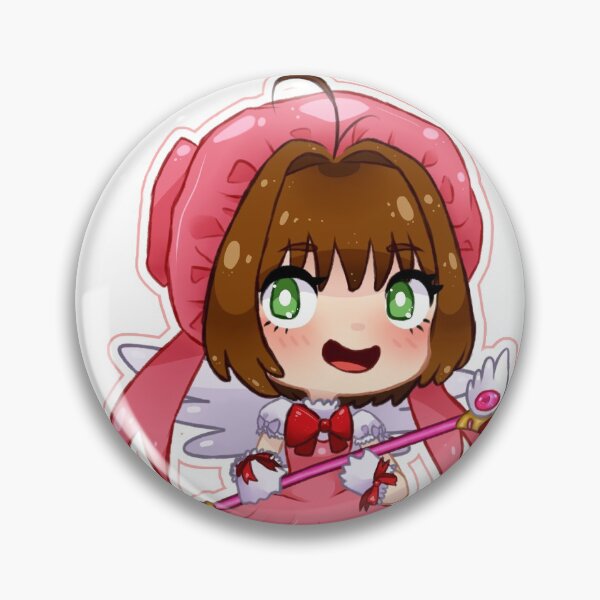 Item preview, CardCaptor Sakura Chibi designed and sold by SiraGem.
