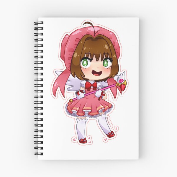 Item preview, CardCaptor Sakura Chibi designed and sold by SiraGem.