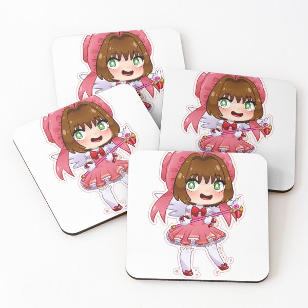 Item preview, CardCaptor Sakura Chibi designed and sold by SiraGem.