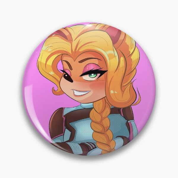 Aperçu de l'œuvre Tawna Bandicoot créée et vendue par Firekeeper8.