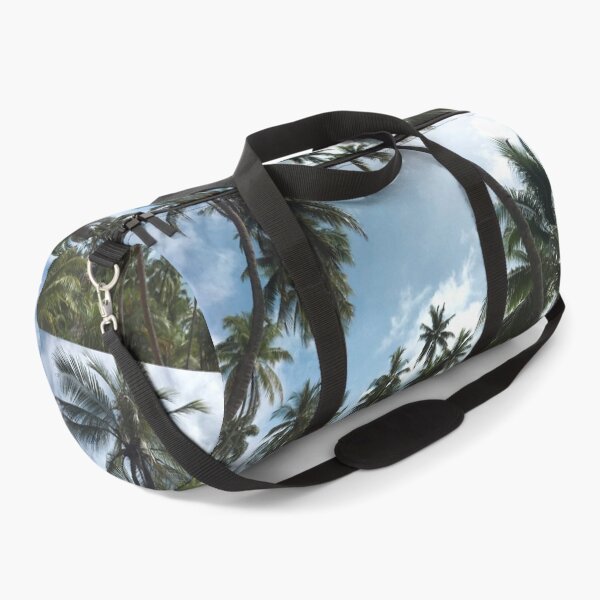 Item preview, Tahitian Palm Trees designed and sold by Sharon Schwalbe.