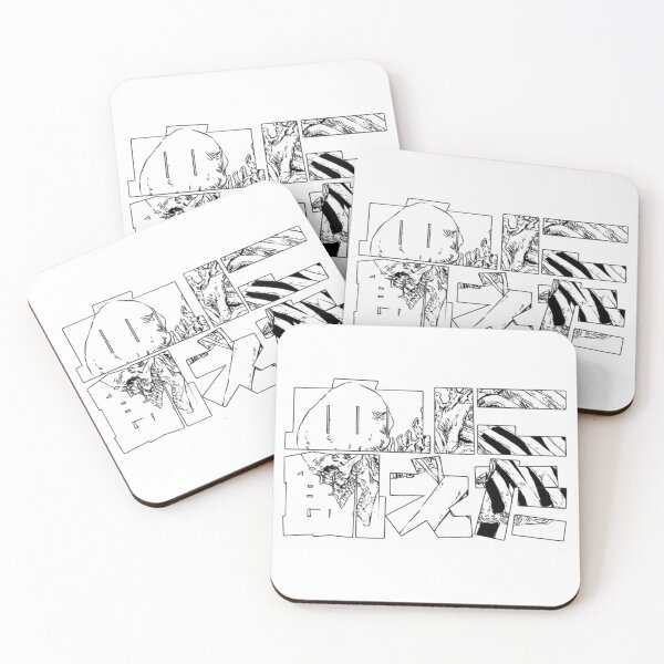 Item preview, Bloodthirsty/ 血に飢えた (chi ni ueta)- White Version 2  designed and sold by Chris Paculan Art // The Punk from NoWhere.