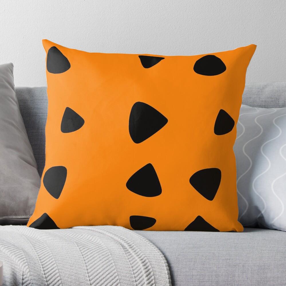 Bedrock Decorative Pillow