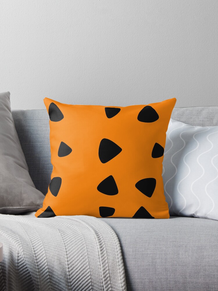 Bedrock Decorative Pillow