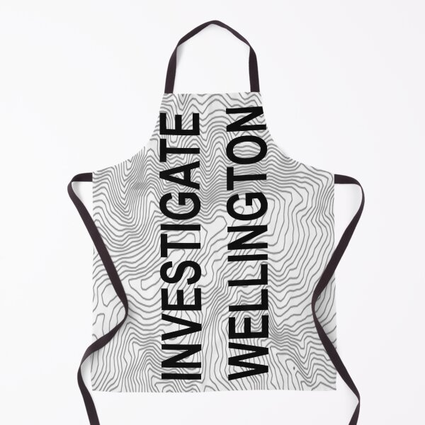 Item preview, Investigate Wellington designed and sold by Itzmiri.